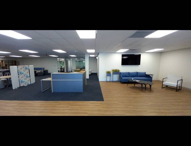 1,609M² OFFICE TO LET IN WOODMEAD
